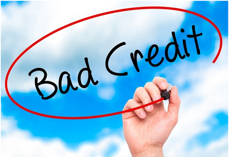 Hard money loan with bad credit