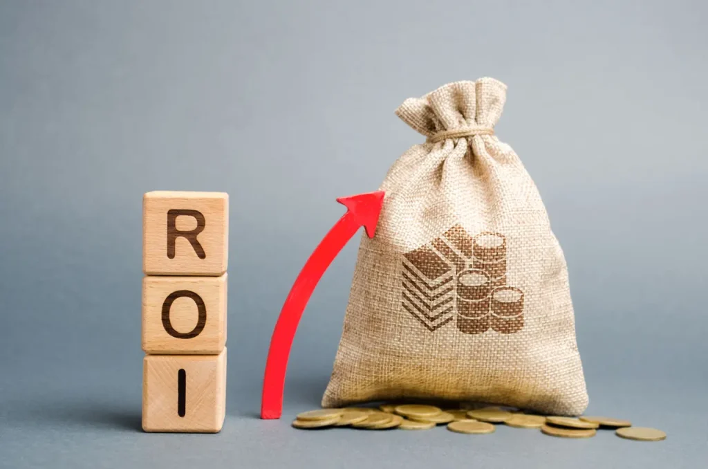 Increased returns through leverage