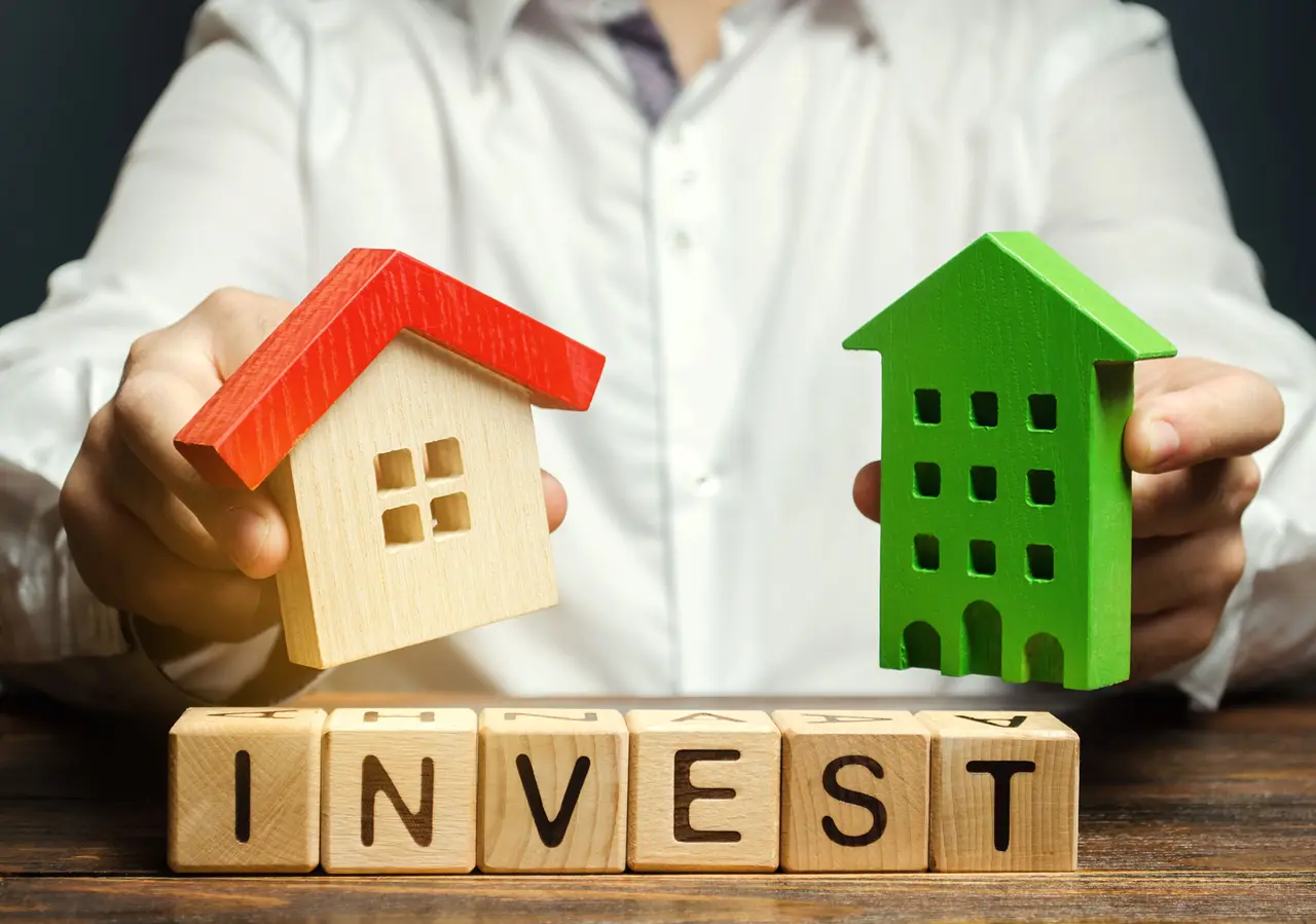 Investment Leverage for Property Flipping
