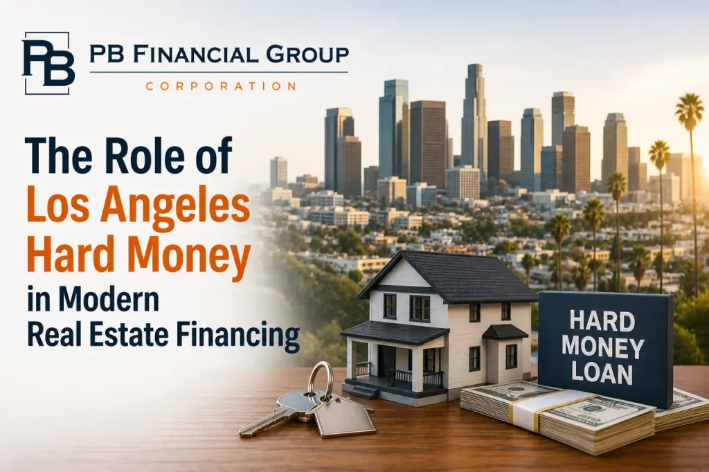 The Role of Los Angeles Hard