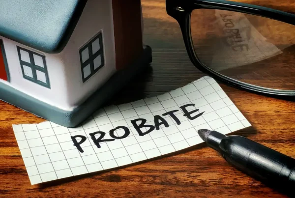 Benefits of Probate Financing in California