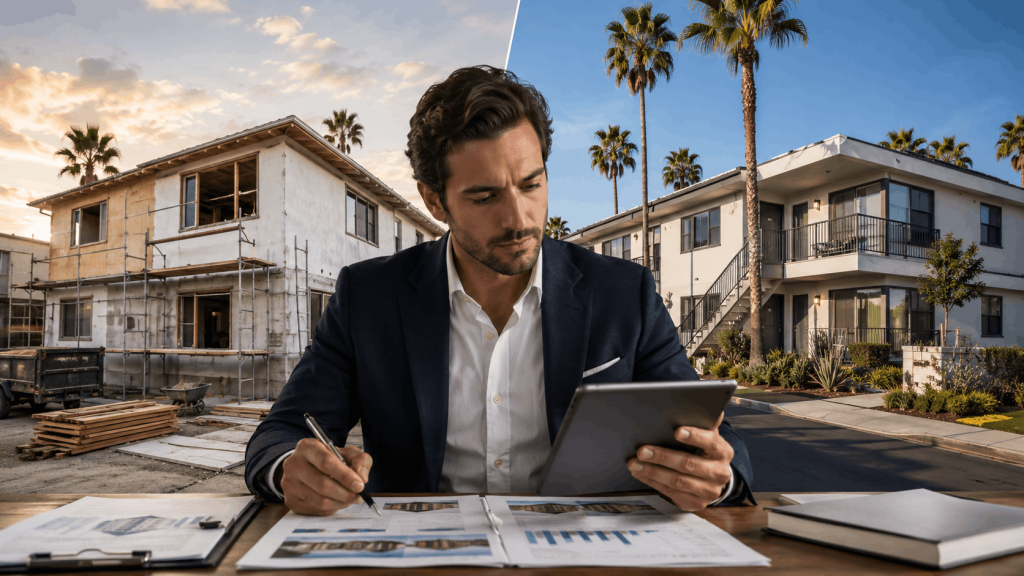 Bridge-Loan-vs-DSCR-Loan-california-investor