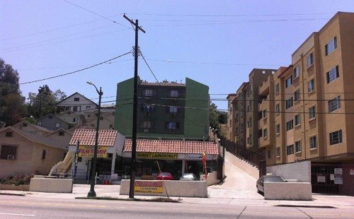 Apartment Building - Los Angeles, CA