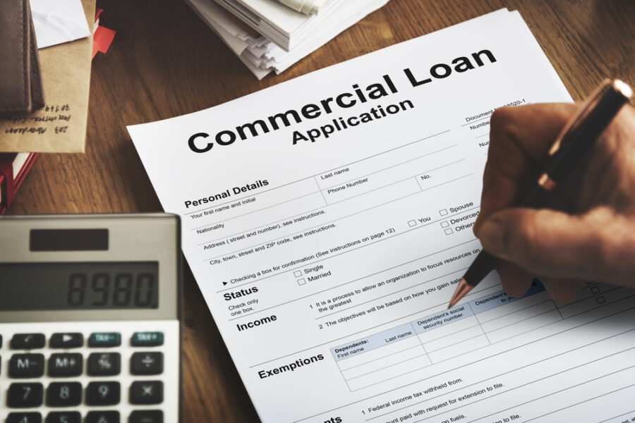 Image showcasing Stated Income Commercial Loans | PB Financial Group